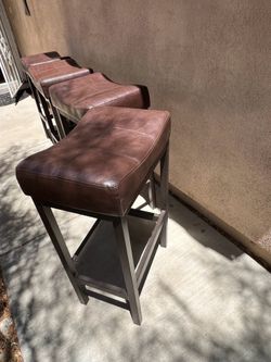 4 Sam Levitz Barstools