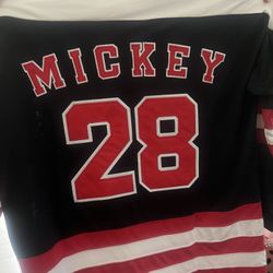 Mickey Disney Jockey Jersey 