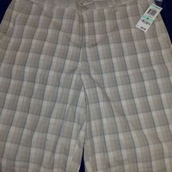 Alfani Mens Shorts Size 34
