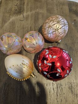 Christmas Tree Decoration