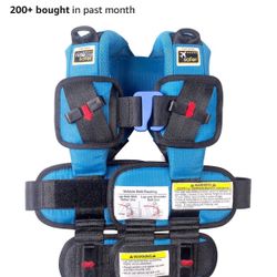 XS Ride Safer Travel “car seat”
