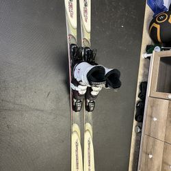 Rossignol ski Package 