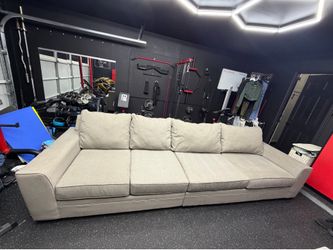Grey Couch