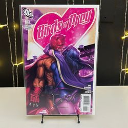 Birds of Prey - DC # 11 - Direct Edition Comic Book - $10