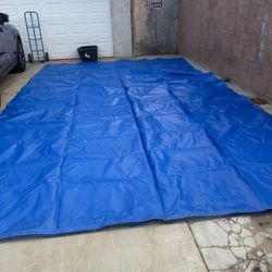Car Wash Water Reclaiming Mat