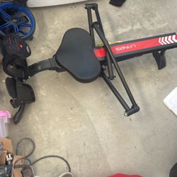 Row , Workout  machine 