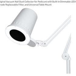 4BLANC Alize Nail Dust Collector.