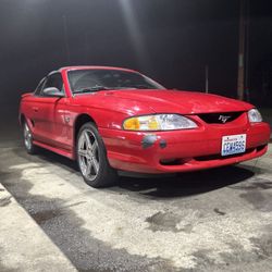 1995 Ford Mustang