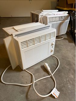 5000 BTU Window AC Unit