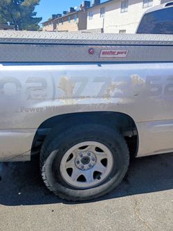 weather guard diamond plate tool box for knaack full size truck