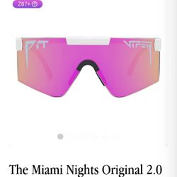 Pit Viper Sunglasses
