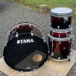 Tama Starclassic Shell Pack (Japan Made/ Maple)