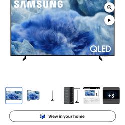 Samsung 85 inch Tv