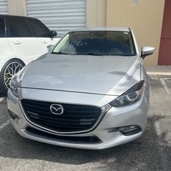 mazda3 sport, car