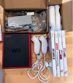 Wii Mini