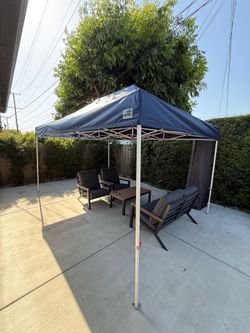 Euromax canopy