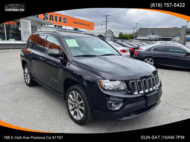 2016 Jeep Compass For Sale