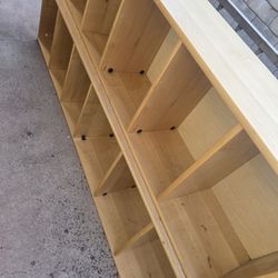 Bookshelves