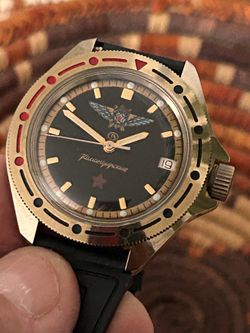 Mens automatic watch