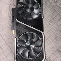 NVIDA Geforce RTX 3070 8GB