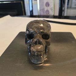 Stone Skull