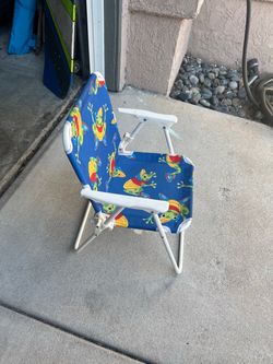 Baby/child outdoor chair