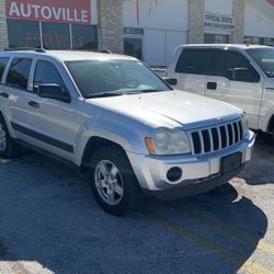 2005 Jeep Grand Cherokee 
