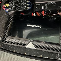 Rockford Fosgate T 1000-4 Amplifier (9.5/10 Condition)