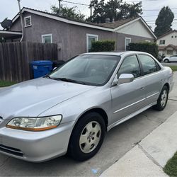 2001 Honda Accord V6