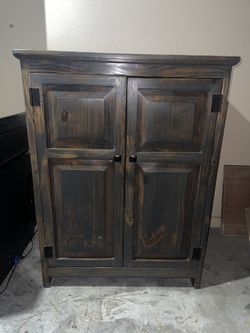 Armor Wooden Chest