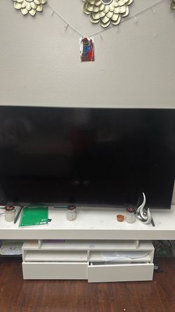Large Flat Screen TV