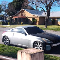 2004 nissan 350z automatic