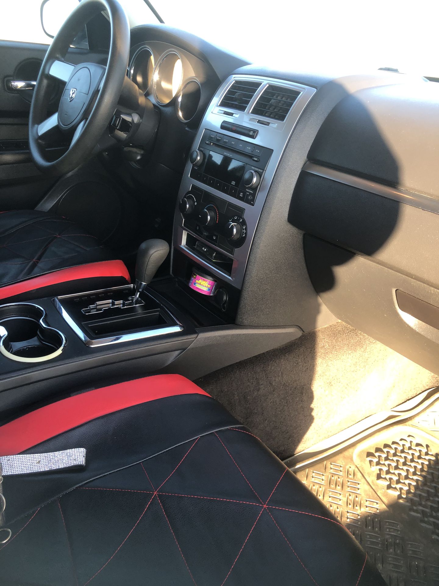 DODGE CHARGER 2009 171millas