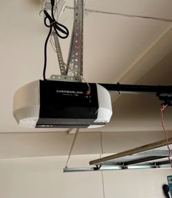 Garage door opener