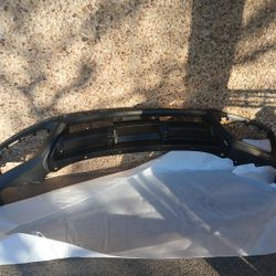 2013-15 Honda Crosstour Front Valance 
