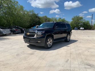 2015 Chevrolet Tahoe