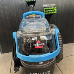 Bissell Little Green Pro Carpet Cleaner
