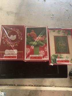 Christmas cards