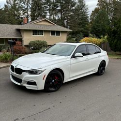 2013 BMW 335i