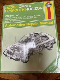 Automotive Repair Manual