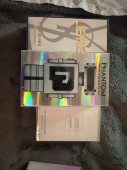 Yves Saint Laurent Libre, Paco Rabanne Phantom, Chanel Coco Mademoiselle Perfumes