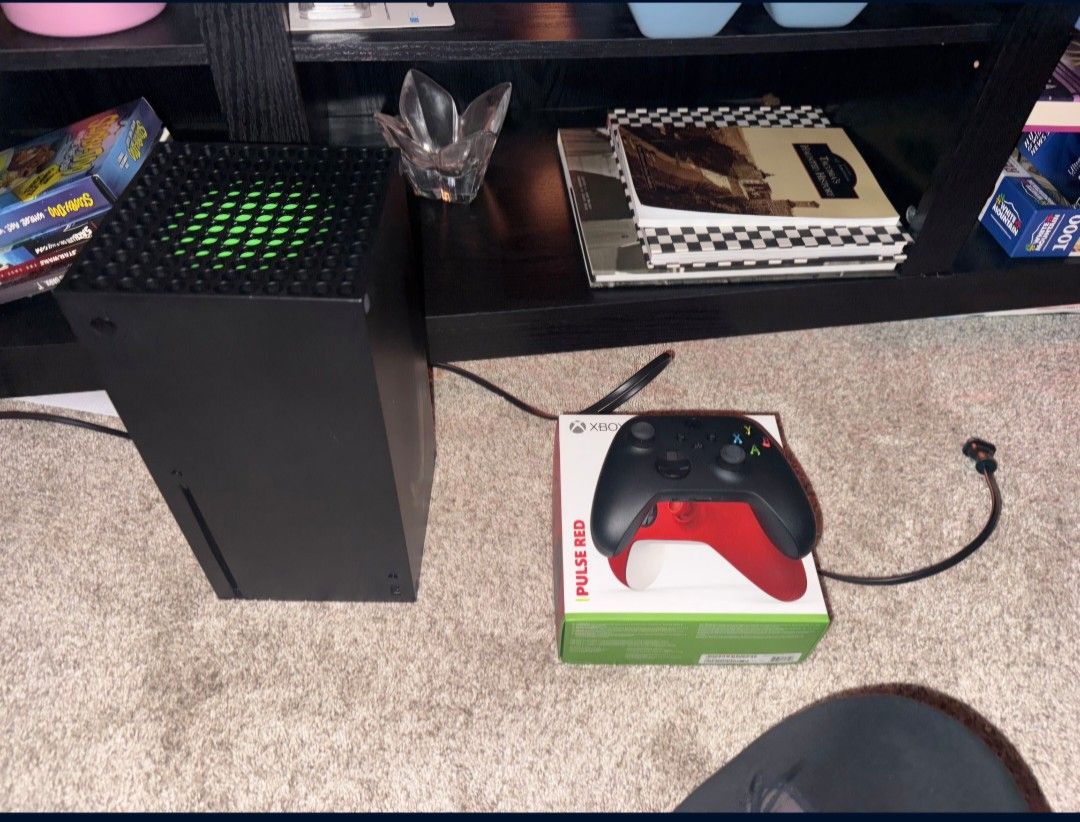 Xbox SERIES X Bundle