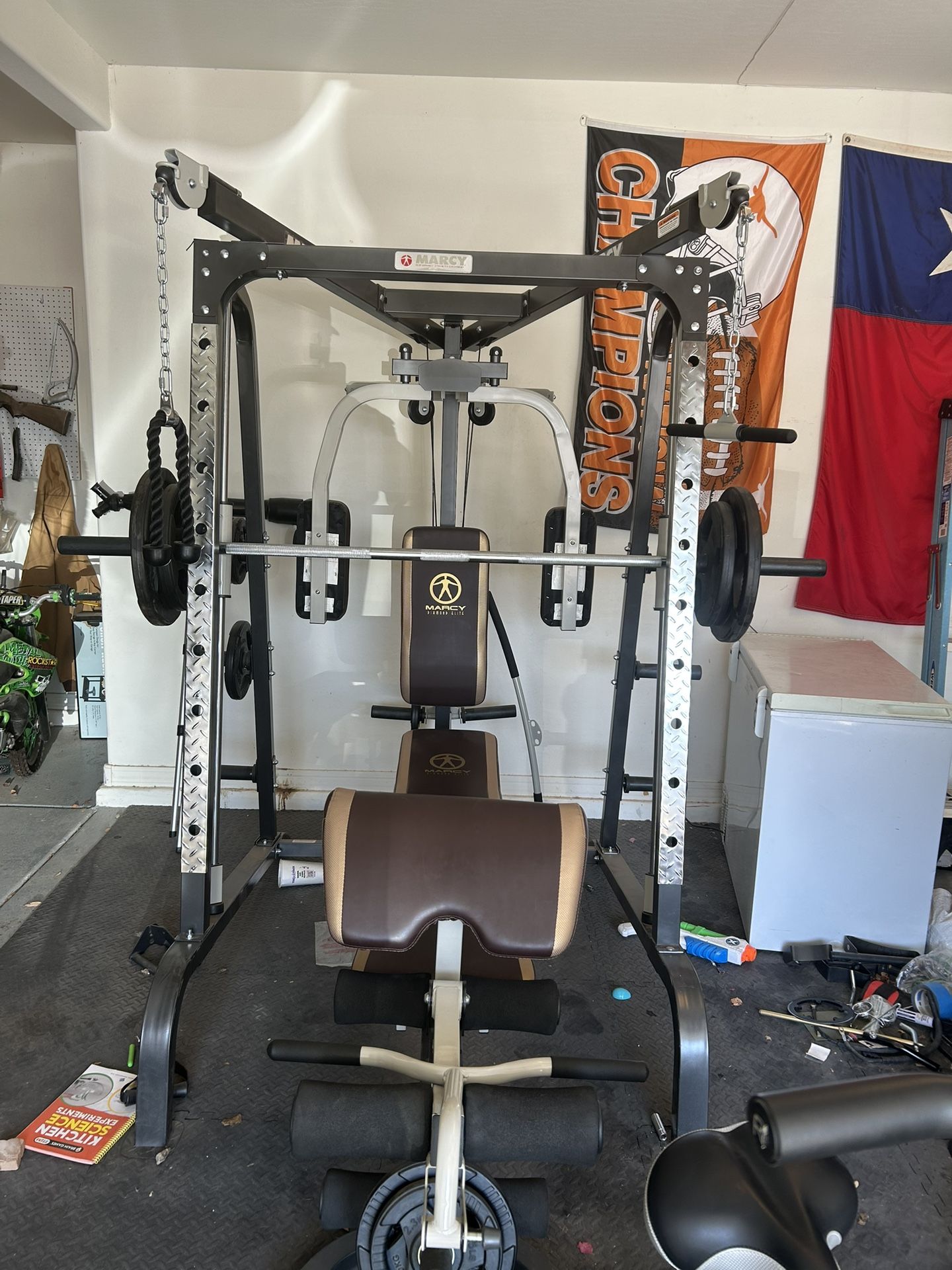 At Home Gym