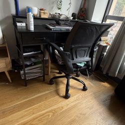 Chair, Table & Side Stool For Sale!!