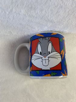 Bugs Bunny coffee mug