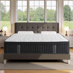 New Queen 14" Mattress (Can Deliver)