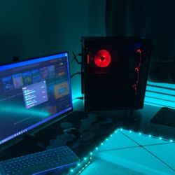 ibuypower gaming pc (i fully upgraded it for gaming) full details in description GIVE BEST OFFER