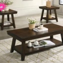 Coffee Table Set On Sale Only $299