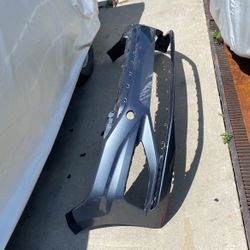 21 Volkswagen Jetta Front Bumper Oem