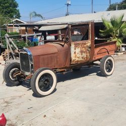 1929 Ford Model A Pickup $3000